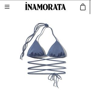 Inamorata Bikini Top
